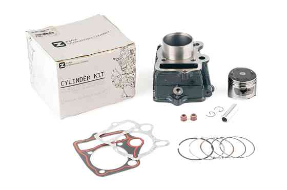 Поршнева (ЦПГ) Delta 70 (Ø47) ZUMBA Київ