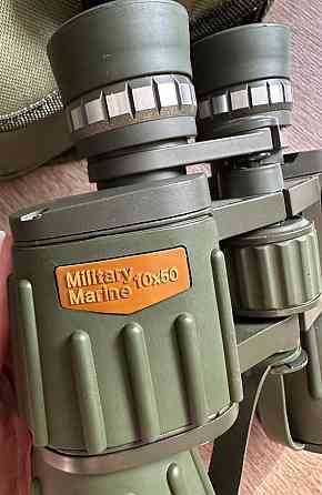 Бинокль seeker 10*50 military. Киев