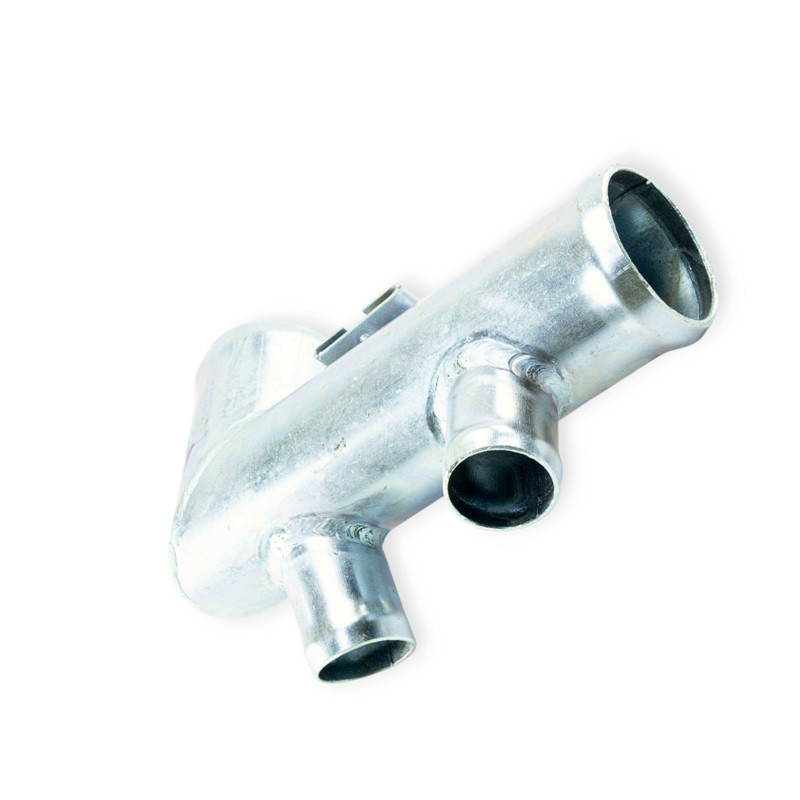 Тройник Ланос 1.4 металл водяной Мукачево - изображение 1