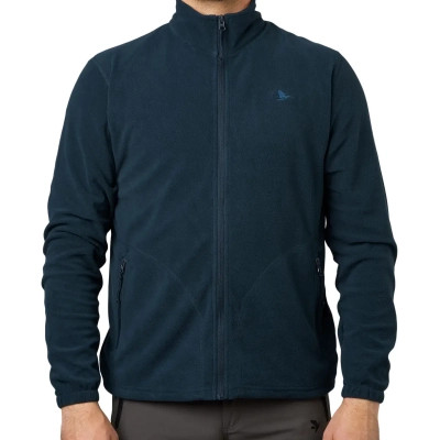 Кофта Seeland Benjamin fleece Синій L (13021559005) Вінниця - фото 1