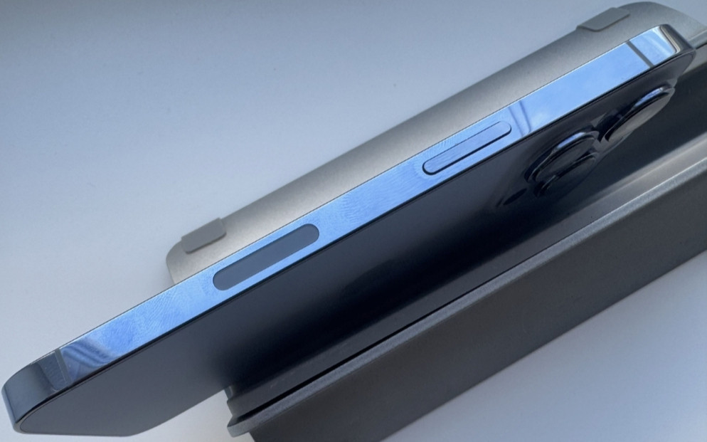 Айфон Apple iPhone 13 Pro 256Gb. Blue Neverlock 87% Киев - изображение 6