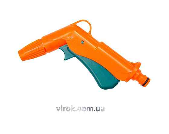 Пістолет-розпилювач 3-режимний FLO 1/2" Одеса