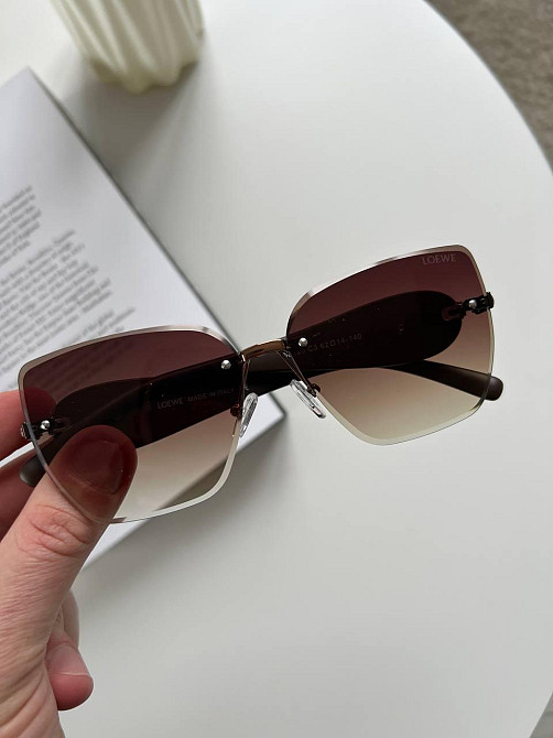 Окуляри жіночі   MIU MÍU 🔥   на середнє обличчя Київ - фото 3