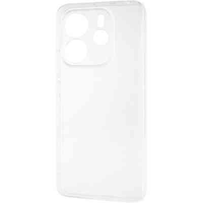 Чохол до мобільного телефона BeCover Xiaomi Redmi Note 14 4G Transparancy (713435) Вінниця