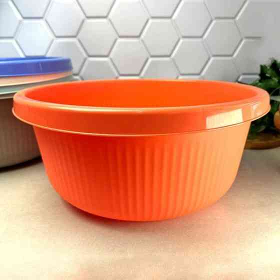 Таз пластиковий 14 л Санрей (кольори в асортименті) Харків