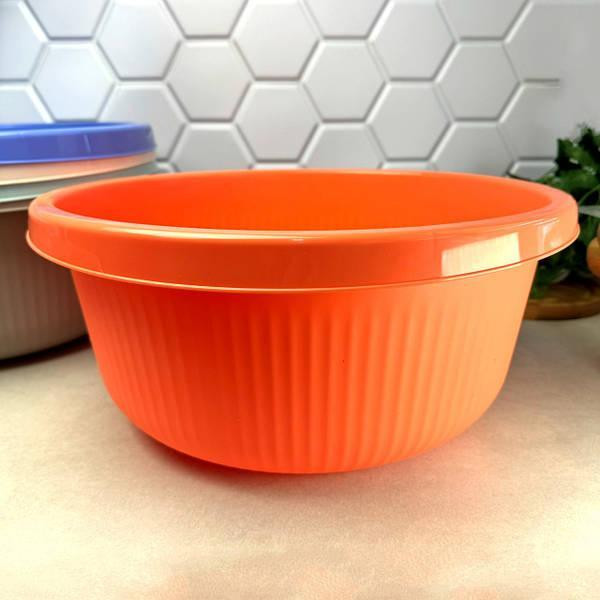 Таз пластиковий 14 л Санрей (кольори в асортименті) Харків - фото 3