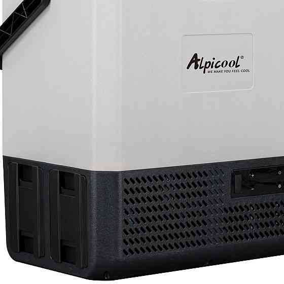 Компрессорный автохолодильник Alpicool P15 (14 литров). До -20 ℃. (12, 24, 220 вольт) Киев