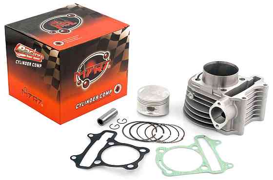 Поршневий скутер 4 Т китай 150 (Ø57,4) Тайвань Мукачево