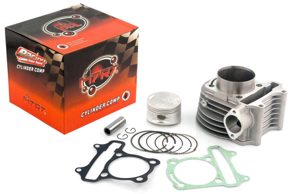 Поршневий скутер 4 Т китай 150 (Ø57,4) Тайвань Мукачево - фото 1