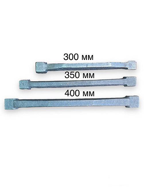 Колосник усиленный (30 см) для печей и каминов Харьков - изображение 1