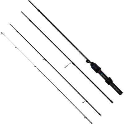 Вудилище Favorite Blue Bird Nano Compact BB1-604N-S 1.83m 0.2-1.5g (1693.08.70) Вінниця