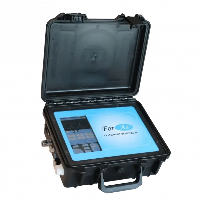 Апарат штучної вентиляції легень (ШВЛ) Foras Sahra SE-01 Дніпро - фото 1