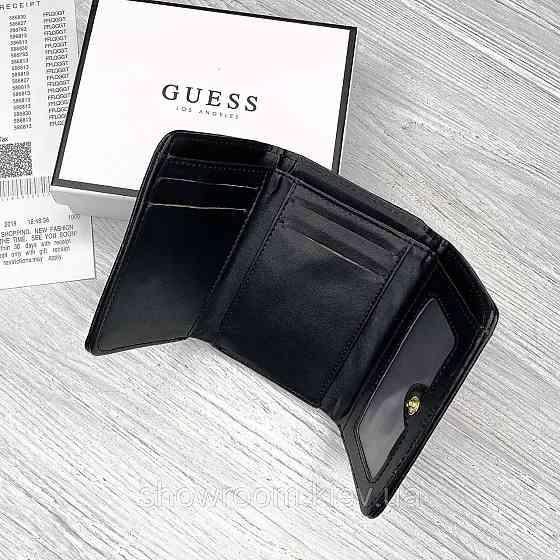 Женский маленький кошелек Guess (7591-1) Киев