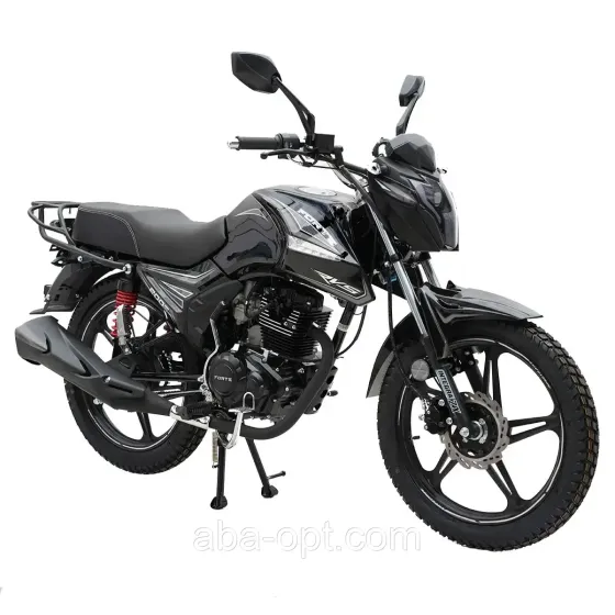 МОТОЦИКЛ FT200R Forte Об'єм 200 см3 13.5 к.с шини 18"-18" купити в інтернет-магазині дешево Одеса