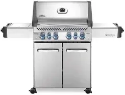 Гриль Grill gazowy Napoleon Prestige P500-3 RSIB P500RSIBPSS3PL Киев - изображение 1