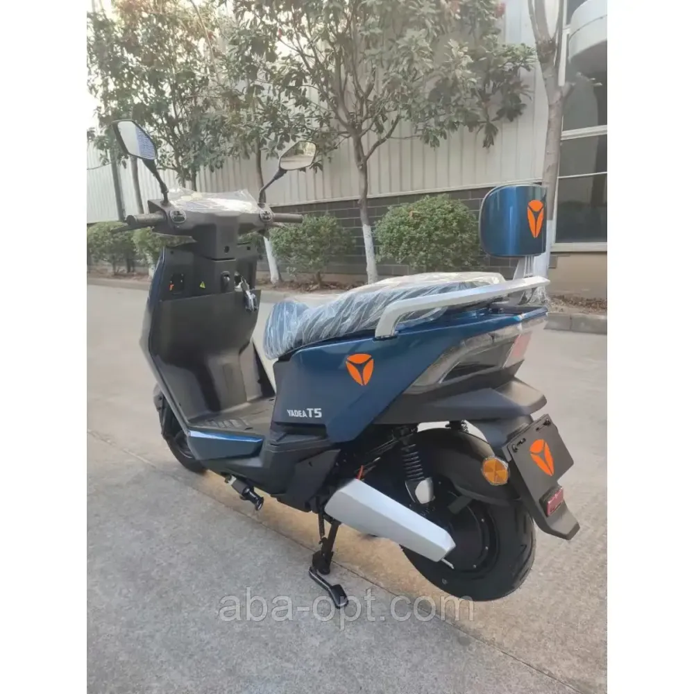 Електроскутер YADEA T5 2000W-72V-20Ah шини 10"/10" купити дешево в Україні Одеса - фото 4