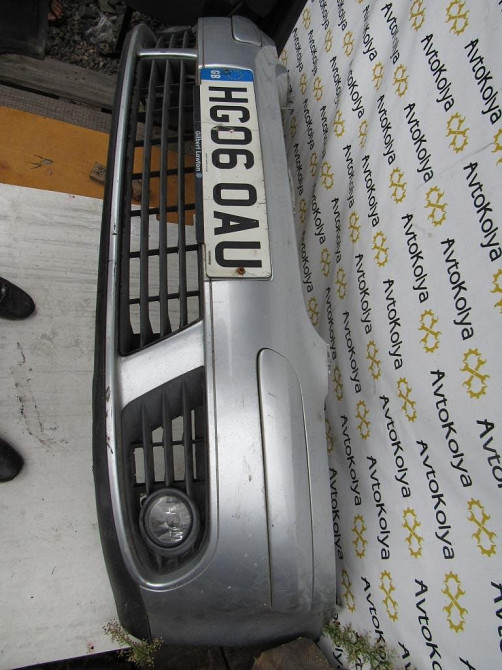 Бампер передній VW Golf 5 2003-2008 Ковель - фото 3