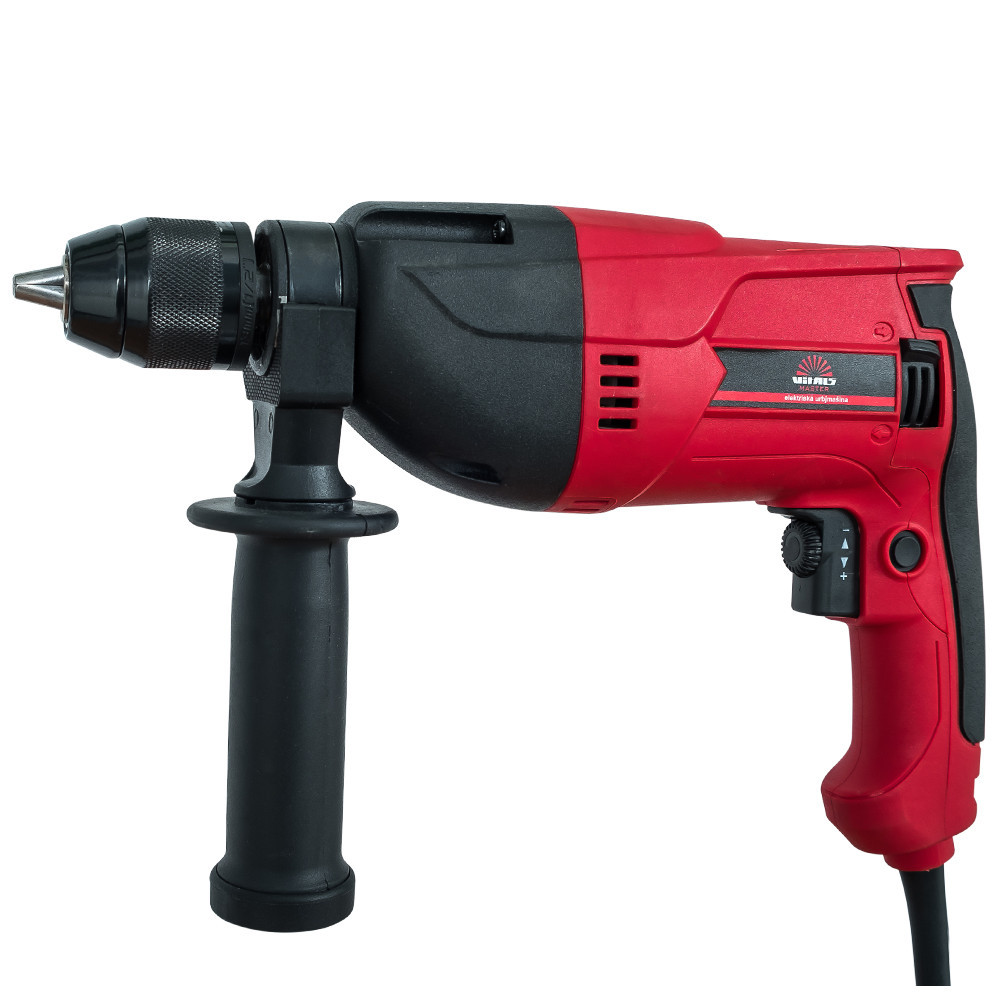 Дриль електричний Vitals Master Um 1385BNlak Харків - фото 1