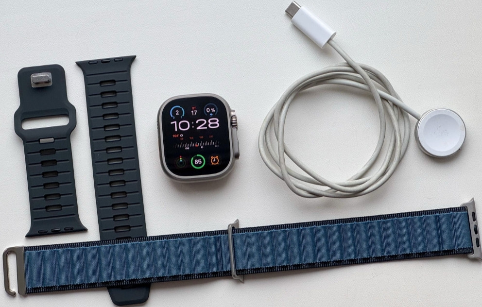 Смарт -Часы Apple Watch Ultra 2 в Идеале! Киев - изображение 7