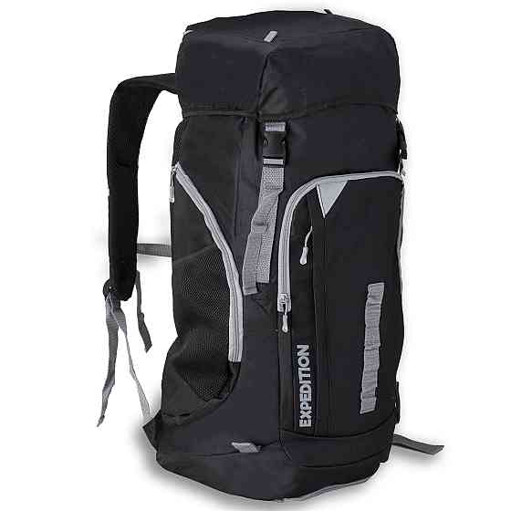 Рюкзак туристический Semi Line 45 Black (A3046-1) Вінниця