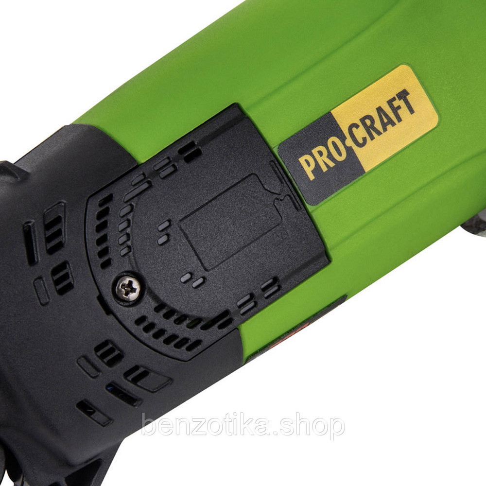 Кутошліфувальна машина Procraft PW2200ES 180 мм Київ - фото 10