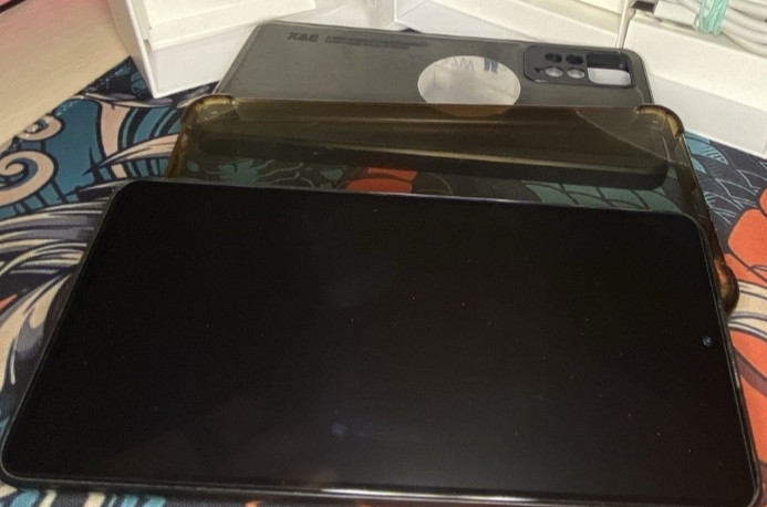 Смартфон Redmi note 12 pro 4g 8+4/256 Київ - фото 1