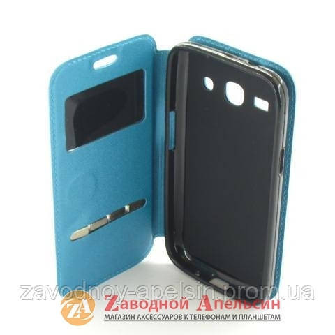 Чехол книжка Samsung G350 Core Plus Flip Smart Одесса - изображение 3