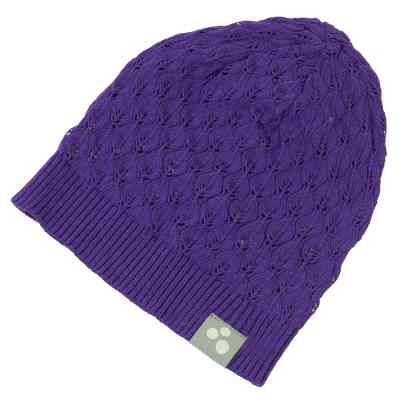 Шапка дитяча Huppa LILY 80620000 ліловий M (4741468674926) Вінниця