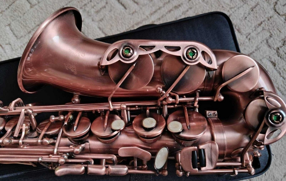 Саксофон альт . Харків - фото 5