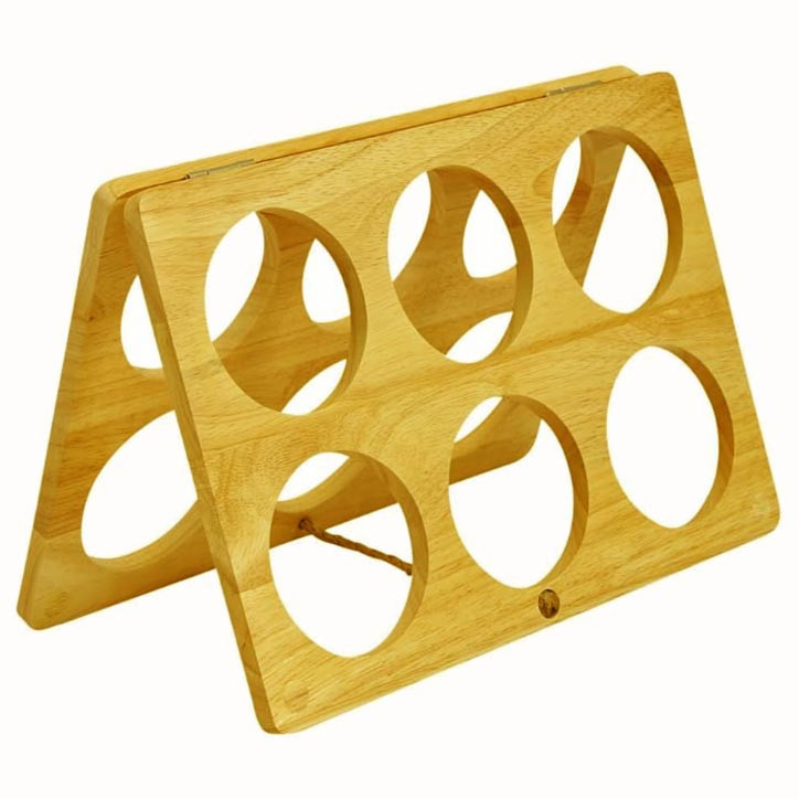 Настільна винна полиця "Дорал" каррі Миколаїв - фото 1