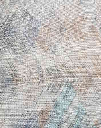 Шовілові на флізеліні Grandeco Illusion метрові блакитні хвилі Київ