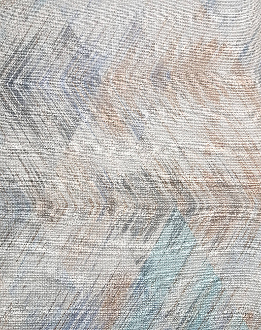 Шовілові на флізеліні Grandeco Illusion метрові блакитні хвилі Київ - фото 3