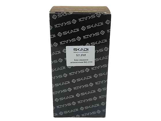 Блок світлотехнікою 2170, 2171, 2172 перемикач світла (вертикальний роз'єм) 1 ПТФ управління Мукачево