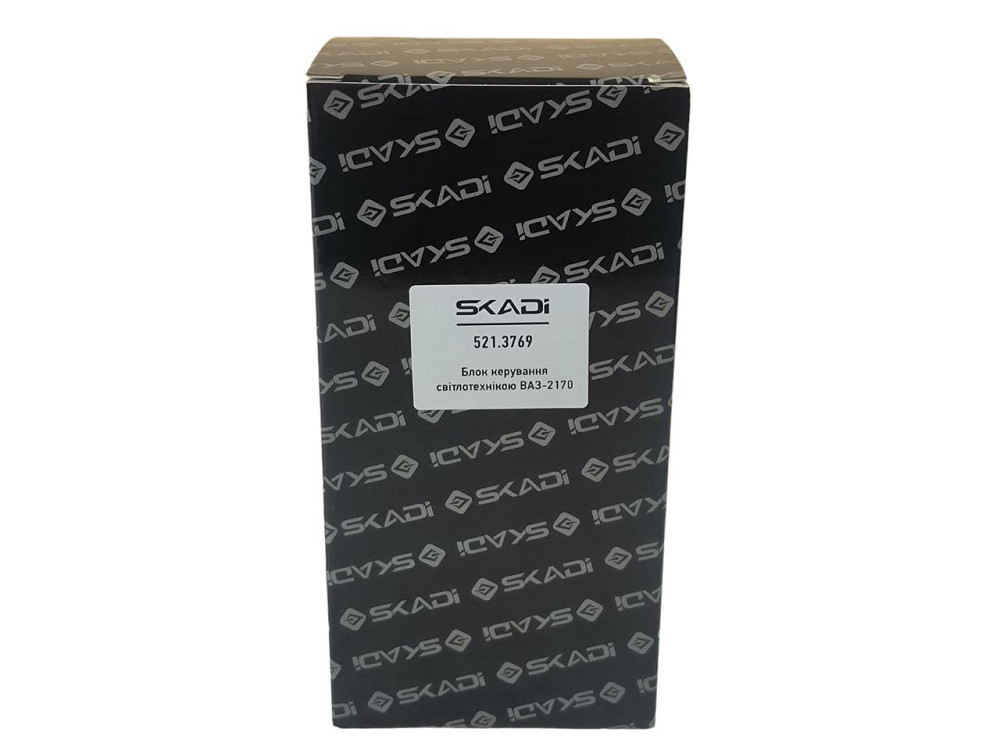 Блок светотехникой 2170, 2171, 2172 переключатель света (вертикальный разьем) 1 ПТФ управления Мукачево - изображение 4