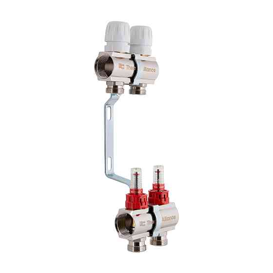 Коллектор с расходомерами Thermo Alliance Standart 1