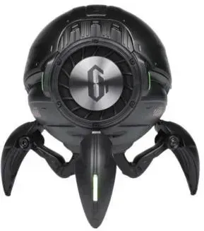 Портативная колонка Gravastar Bt Mars Pro Matte Black Киев - изображение 1