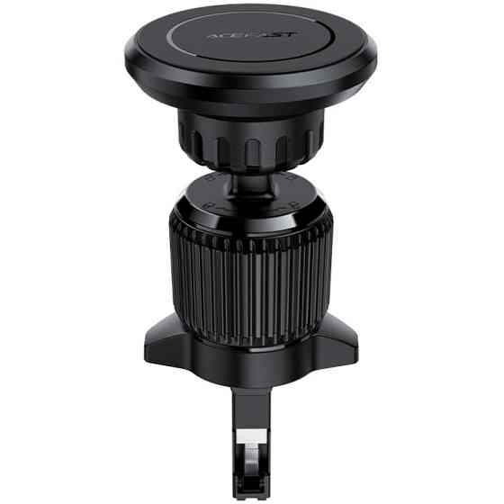 Автомобільне кріплення для смартфона D6 air outlet magnetic Acefast Винница