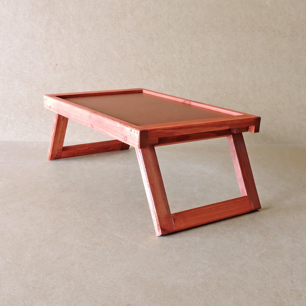 Столик-поднос для завтрака 