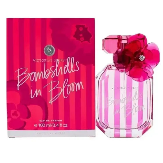 Женская парфюмированная вода Victoria's Secret Bombshell in Bloom 100мл Коломия