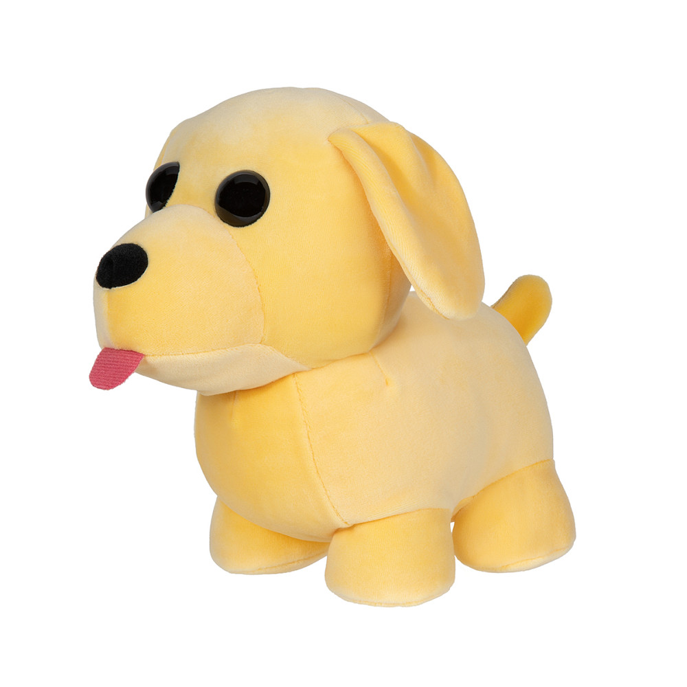 М'яка іграшка Adopt ME! S1 – Песик Днепр - изображение 1