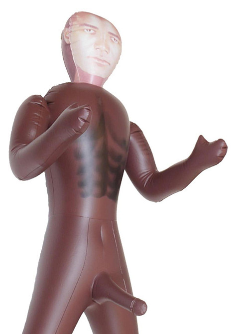 Надувная секс кукла - Kickboxer Male Doll Sex Aura Киев - изображение 2