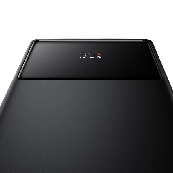 Зарядная батарея Baseus Star-Lord Digital Display 20000mAh Fast Charge 22.5W PPXJ080001 (Черный) Винница - изображение 7