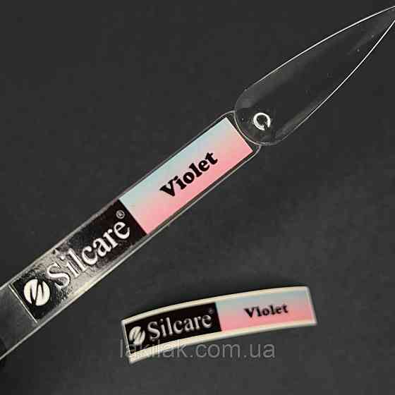 Наліпка на палітру Польща Violet (9 x 55 мм) Херсон