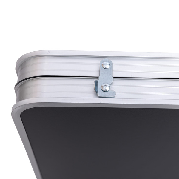 Lugi Розкладний стіл + 4 стільці кемпінговий набір для пікніка, риболовлі, відпочинку, туризму Коломыя - изображение 4