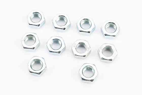 Гайка М14x2 6 цб DIN934, к-кт 10шт Київ