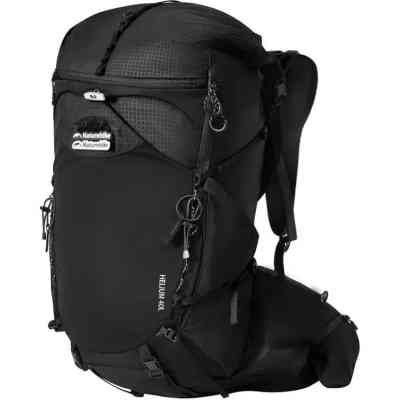 Рюкзак туристичний Naturehike Helium CNK2450XB016, 40 л, чорний, M (6976507666664) Вінниця