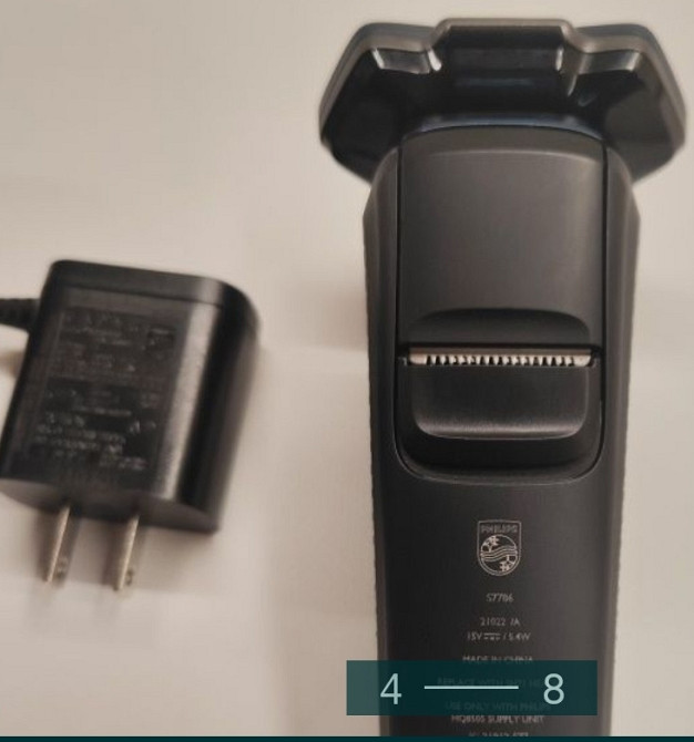 Бритва Philips серія 7000 ОРИГІНАЛ 
Модель S7786 Київ - фото 5