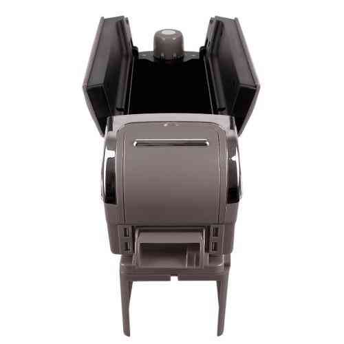 Підлокотник HJ48020 сірий з попільничкою, підсклянником та 7 USB портами Харків