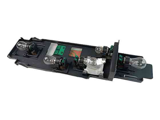 Плата фонаря 2108, 2109, 21099, 2113, 2114 правая с лампами заднего Мукачево