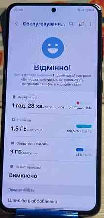 Смартфон Samsung galaxy s21 8/128 duos 2SIM. Киев